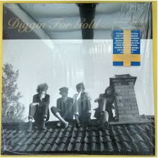 Various DIGGIN' FOR GOLD VOL 15 (A Collection Of Demented 60' R&B/Punk & Mesmerizing Pop.) (Busy Bee Production – BBP123) Sweden 2024 60's compilation LP (Beat, Garage Rock)